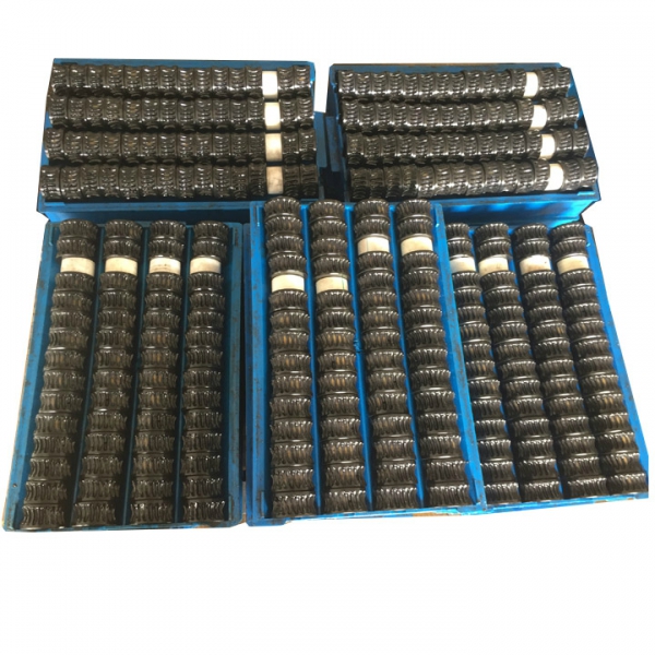 美国军车ABS涡轮涡杆