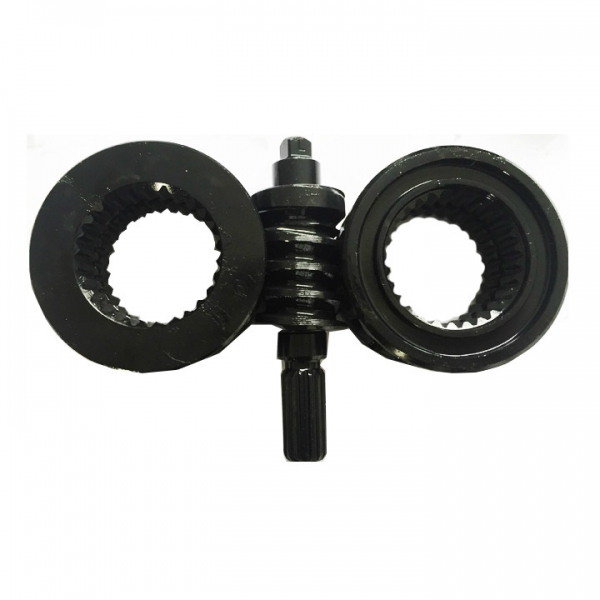 美国军车ABS涡轮涡杆